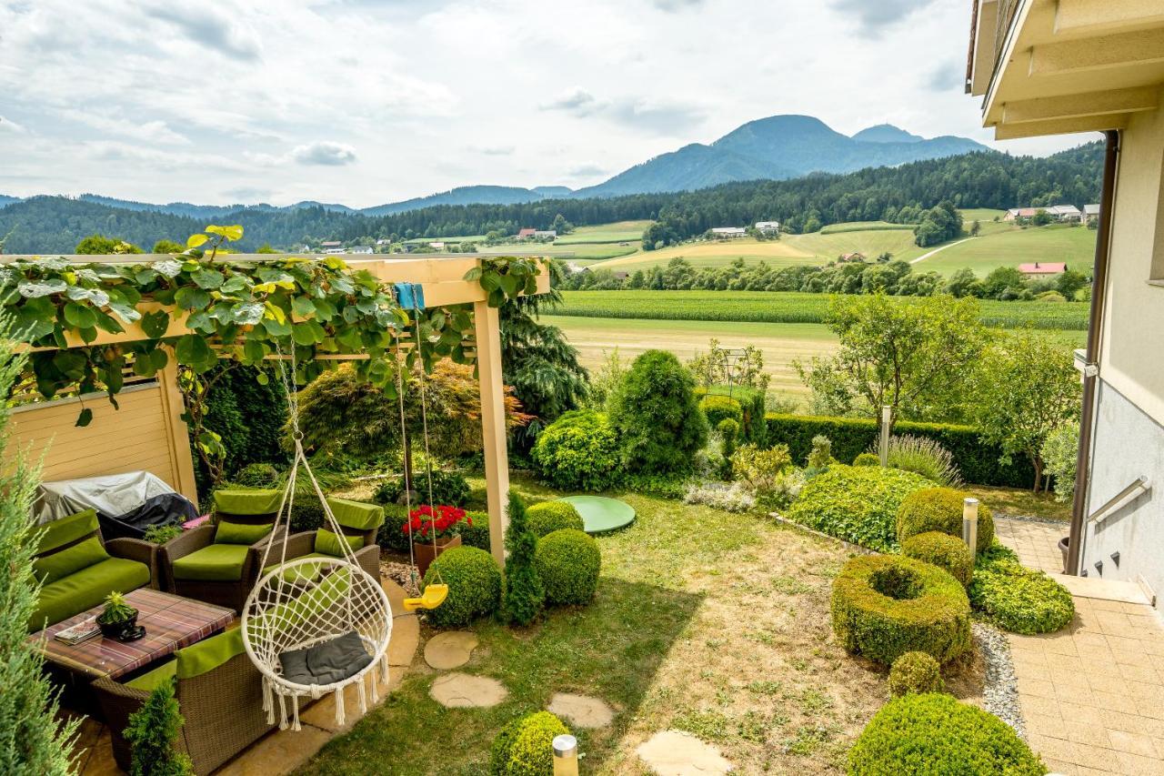 Relax & Beautiful View Διαμέρισμα Slovenj Gradec Εξωτερικό φωτογραφία