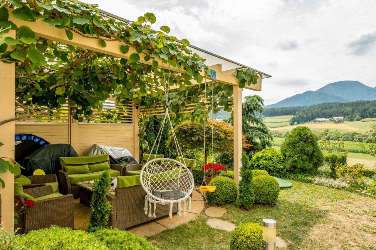 Relax & Beautiful View Διαμέρισμα Slovenj Gradec Εξωτερικό φωτογραφία